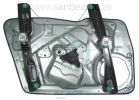VW CADDY 04-*ELEVALUNAS ELECTRICO + PANEL DELANTERO DCH (SIN MOTOR)