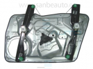 VW CADDY 04-*ELEVALUNAS ELECTRICO + PANEL DELANTERO IZQ (SIN MOTOR)
