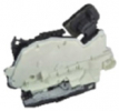 VW GOLF VI/CADDY/POLO 09-*CERRADURA ELECTRICA PUERTA TRASERA IZQ(CONECTOR NEGRO 7PIN)