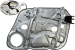 HYUNDAI I30 07-* ELEVALUNAS ELECTRICO + PANEL DELANTERO IZQ 5P (CON MOTOR)