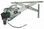MITSUBISHI  L200 1996.01-*ELEVALUNAS ELECTRICO DELANTERO DCH(CON MOTOR)2PIN