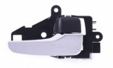MITSUBISHI L200 2006.03-*TIRADOR PUERTA INTERIOR DELANTERO DCH/TRASERO DCH CROMADO/NEGRO
