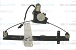 JEEP GRAND CHEROKEE 10/2000-2004*ELEVALUNAS ELECTRICO DELANTERO IZQ 5P 