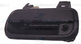 TOYOTA HILUX LN145 98-*PUÑO PUERTA EXTERIOR DELANTERO IZQ NEGRO