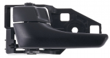 TOYOTA HILUX 2016.06-*TIRADOR PUERTA INTERIOR DELANTERO IZQ/TRASERO IZQ NEGRO