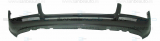 AUDI A4 01-*SPOILER PARAGOLPES DELANTERO. NEGRO