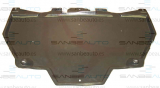 AUDI A4 01-* CUBRE CARTER TRASERO