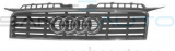 AUDI A3 03-*REJILLA CON MOLDURA CROMADO 3P