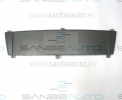 AUDI A4 04-*SOPORTE.CHAPA MATRICULA.PARAGOLPES DELANTERO PARA PINTAR