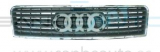 AUDI A6 02-*REJILLA (CROMADA/NEGRA)