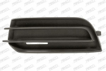 AUDI A1 10-*REJILLA EXTERIOR PARAGOLPES DELANTERO IZQ SIN AGUJERO PARA ANTINIEBLA