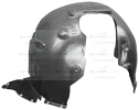 AUDI A3 13-*PLASTICO PASE DE RUEDA DELANTERO DCH
