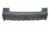 AUDI A4 15-*PARAGOLPES TRASERO PARA PINTAR CON AGUJERO SENSOR + AGUJERO PARA CAMARA