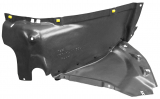 AUDI A4 2015.05-*PLASTICO PASE DE RUEDA DELANTERO IZQ(PARTE DELANTERA)