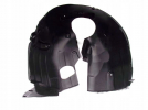 AUDI A3 SEDAN 2013.06-*PLASTICO PASE DE RUEDA DELANTERO IZQ
