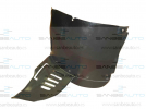 BMW E39 95-*PLASTICO  PASE RUEDA DELANTERO IZQ (PARTE DELANTERA)