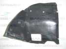 BMW E46 98-*PASE RUEDA DELANTERO DCH(PARTE DELANTERA)