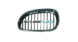 BMW S/5 E60 03-*REJILLA DCH(NEGRA/CROMADA)