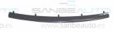 BMW S/3 E90 05-*MOLDURA REJILLA CENTRAL NEGRA PARAGOLPES DELANTERO