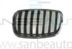 BMW X5 E70 07-*REJILLA IZQ(CROMADA/NEGRA)