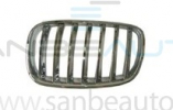 BMW X5 E70 07-*REJILLA DCH(CROMADA)