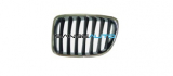 BMW X1 09-*REJILLA IZQ(CROMADA/NEGRA)