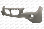 BMW X1 09-*PARAGOLPES DELANTERO PARA PINTAR