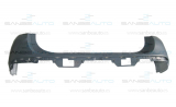 BMW X1 09-*PARAGOLPES TRASERO SUPERIOR PARA PINTAR