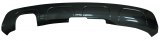 BMW X1 09-*SPOILER PARAGOLPES TRASERO PARA PINTAR