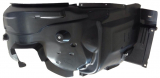 BMW X1 09-*PLASTICO PASE DE RUEDA DELANTERA DCH(PARTE TRASERA)