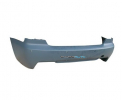 BMW S/3 E92 COUPE 06-*PARAGOLPES TRASERO PARA PINTAR CON AGUJEROS SENSOR