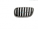 BMW X3 06-*REJILLA IZQ(CROMADA/NEGRA)