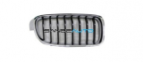 BMW S/3 F30 12-*REJILLA DCH EL CERCO ES CROMADO Y LAS BARROTES SON NEGROS(SPORT)