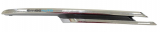 BMW S/3 F30 12-*MOLDURA REJILLA DCH PARAGOLPES DELANTERO CROMADO (LUXURY)