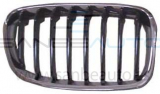 BMW S/1 F20/F21 12-*REJILLA DCH(CROMADA/NEGRA)