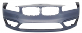 BMW S/2 F45/F46 14-*PARAGOLPES DELANTERO PARA PINTAR CON AGUJEROS PARA SENSORES(MOD BASE)