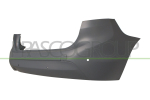 BMW S/2 F45 14-*PARAGOLPES TRASERO PARA PINTAR CON 4 AGUJEROS SENSOR(MOD F45)