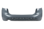 BMW S/2 F45 14-*PARAGOLPES TRASERO PARA PINTAR CON 4 AGUJEROS SENSOR(MOD F45 SPORT/LUXURY)
