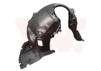 BMW S/2 F45 14-*PLASTICO PASE DE RUEDA DELANTERO DCH(F45)