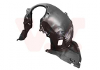 BMW S/2 F45 14-*PLASTICO PASE DE RUEDA DELANTERO IZQ(F45)
