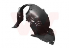 BMW S/2 F45 14-*PLASTICO PASE DE RUEDA DELANTERO IZQ CON AISLANTE(F46)
