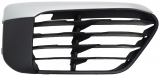 BMW X1 F48 2014.11-*REJILLA DCH PARAGOLPES DELANTERO(MOD X-LINE)