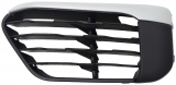 BMW X1 F48 2014.11-*REJILLA IZQ PARAGOLPES DELANTERO(MOD X-LINE)