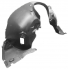 BMW X1 F48 2014.11-*PLASTICO PASE DE RUEDA DELANTERO DCH