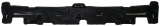 BMW S/5 G30/G31 2017.01-*REFUERZO PLASTICO PARAGOLPES DELANTERO(ABSORVEDOR)