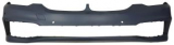 BMW S/5 G30/G31 2017.01-*PARAGOLPES DELANTERO PARA PINTAR(CON 4 AGUJEROS SENSOR)