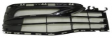 BMW S/5 G30/G31 2017.01-*REJILLA DCH PARAGOLPES DELANTERO CON AGUJEROS MOLDURA