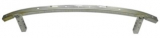 BMW S/5 G30/G31 2017.01-*REFUERZO PARAGOLPES DELANTERO INFERIOR (ALUMINIO)(CON SISTEMA ASISTIDO DE CONDUCCION)