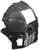 BMW S/5 G30/G31 2017.01-*PLASTICO PASE DE RUEDA DELANTERO IZQ(PARTE DELANTERA)