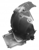 BMW S/3 G20/G21 2018.11-*PLASTICO PASE DE RUEDA DELANTERO IZQ(PARTE TRASERA)